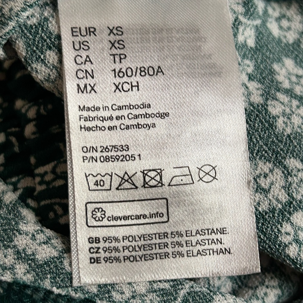 H&M Crop Shirts - Picture 5 of 5
